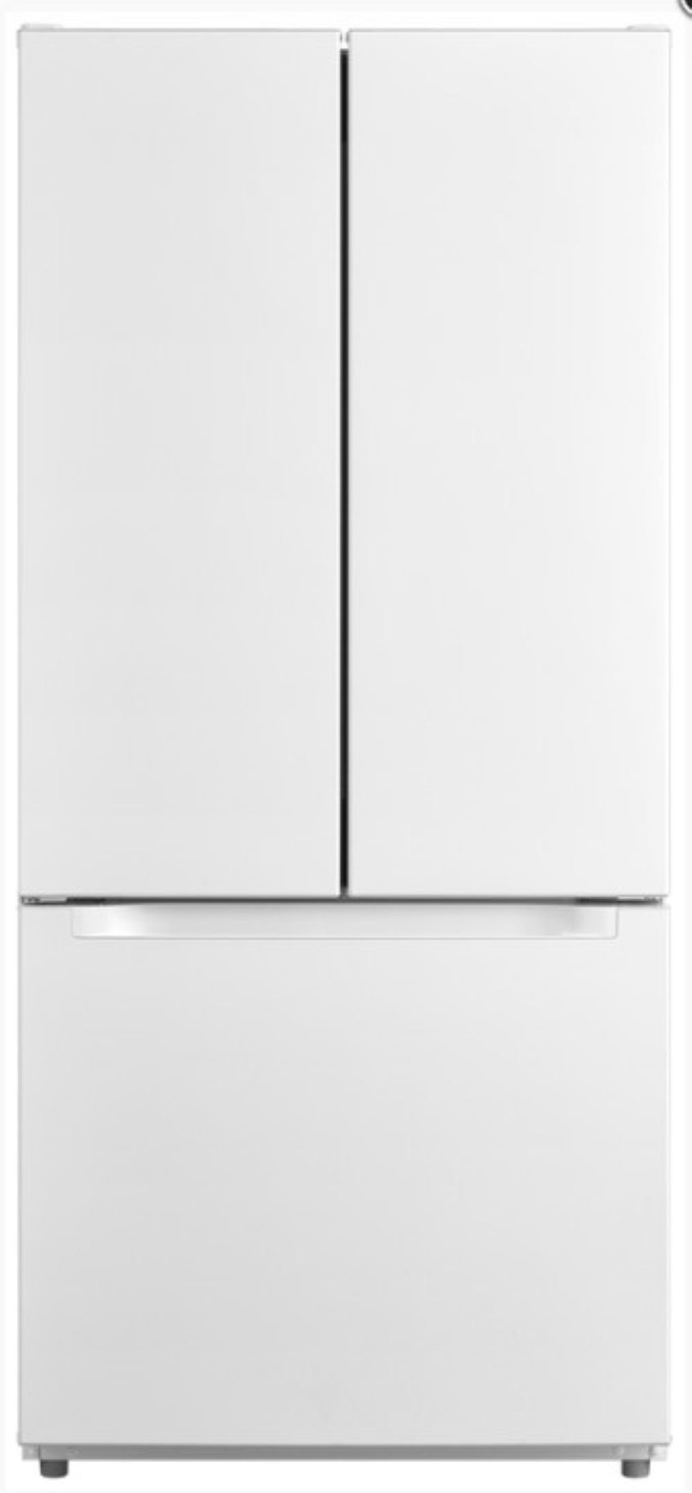 プーメリー Crosley Appliances Crosley 18.4 Cuft French Door Bottom Freezer